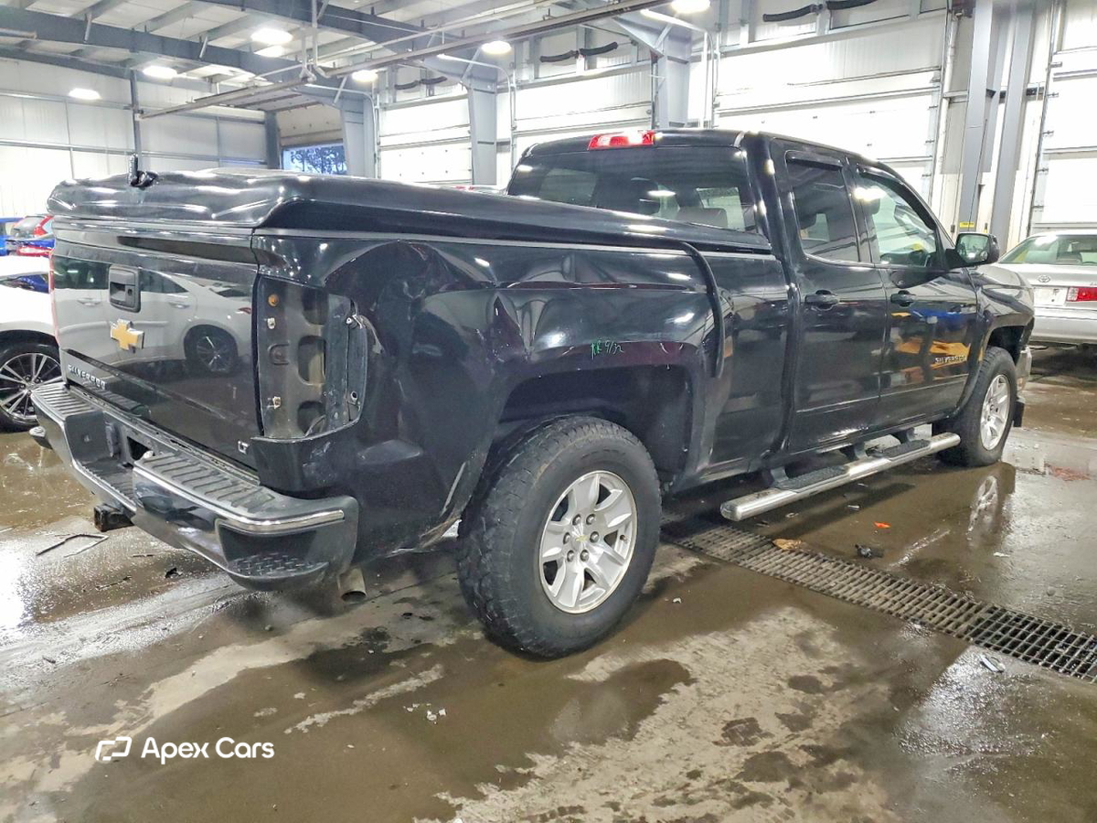 Chevrolet Silverado 2018