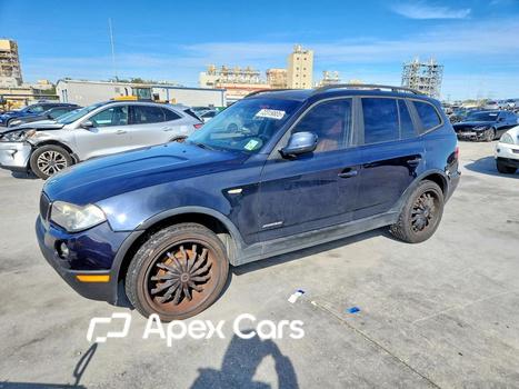 BMW X3 2010 - Image 1 of 13