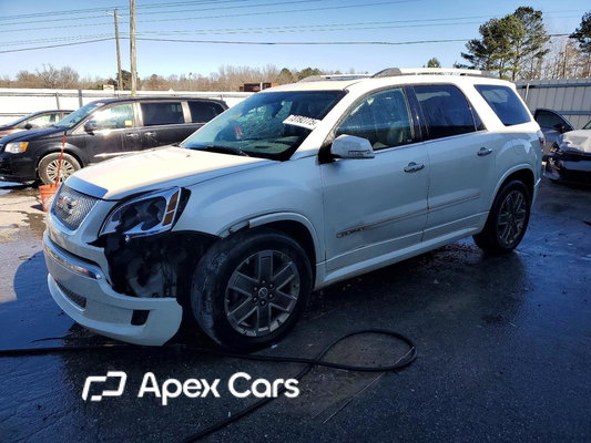 GMC Acadia 2011 - Image 1 of 13