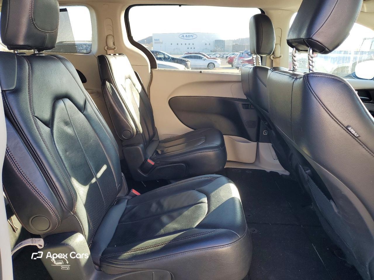 Chrysler Pacifica 2018