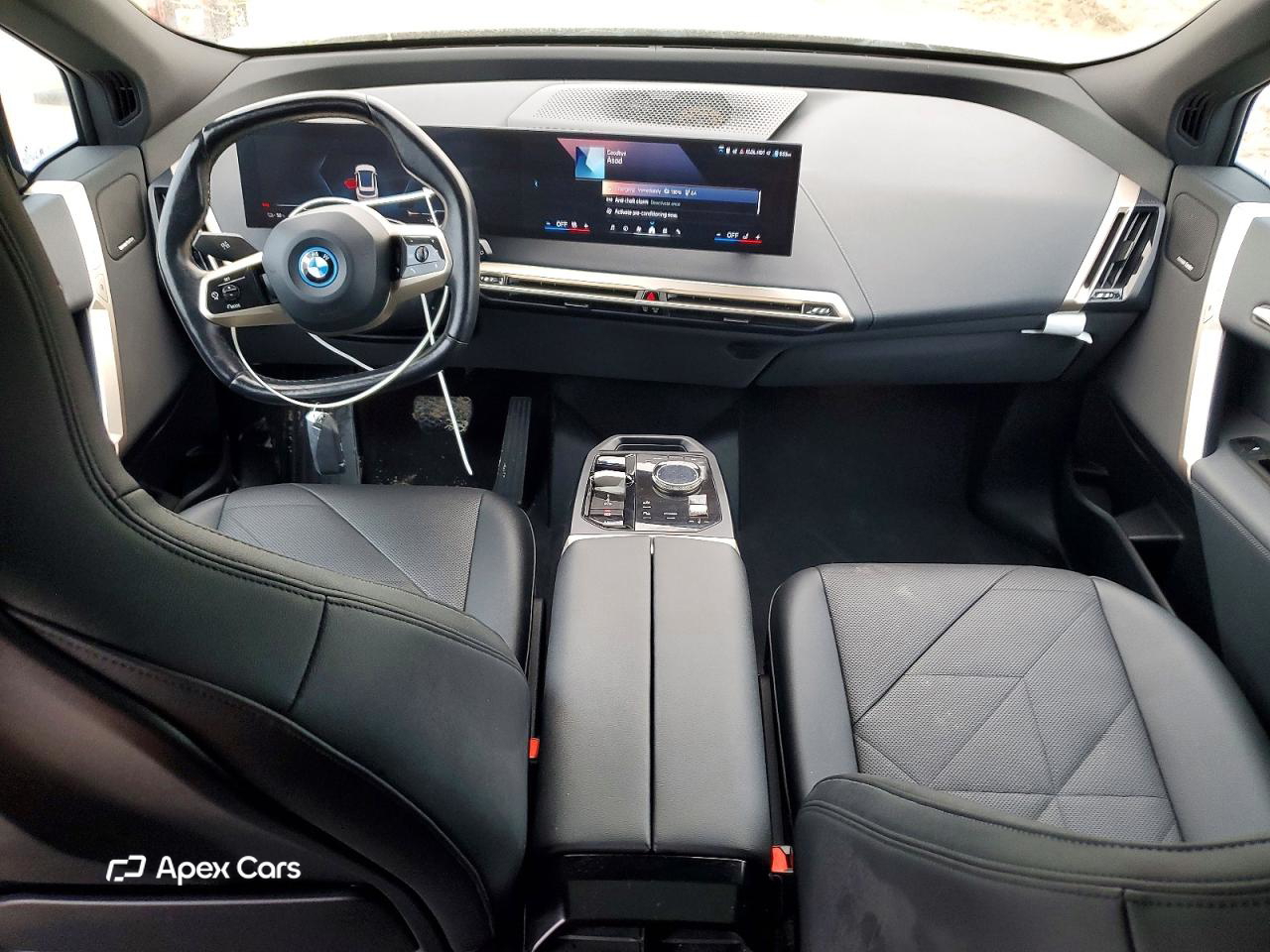 BMW iX 2024