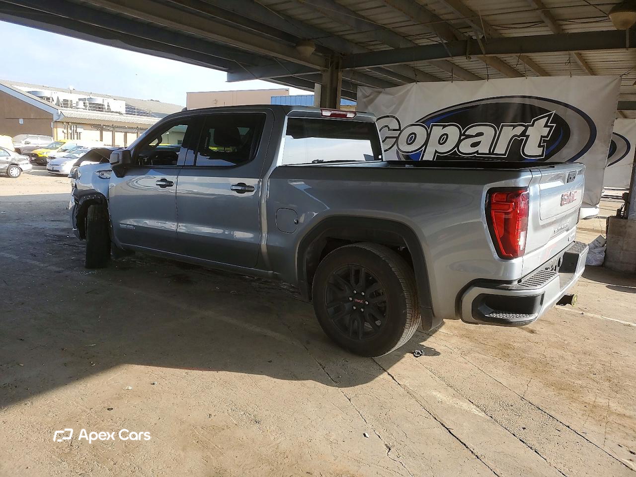GMC Sierra 2025
