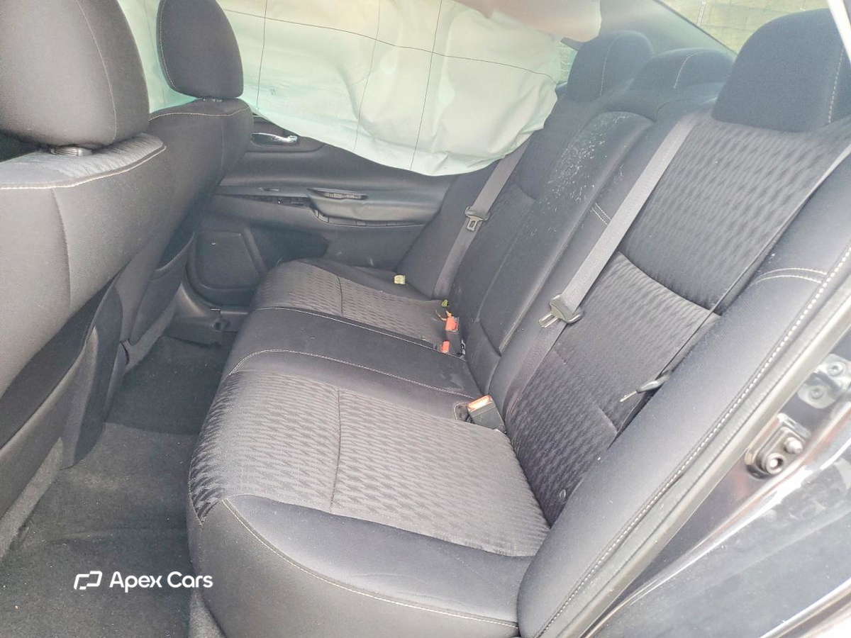 Nissan Altima 2018
