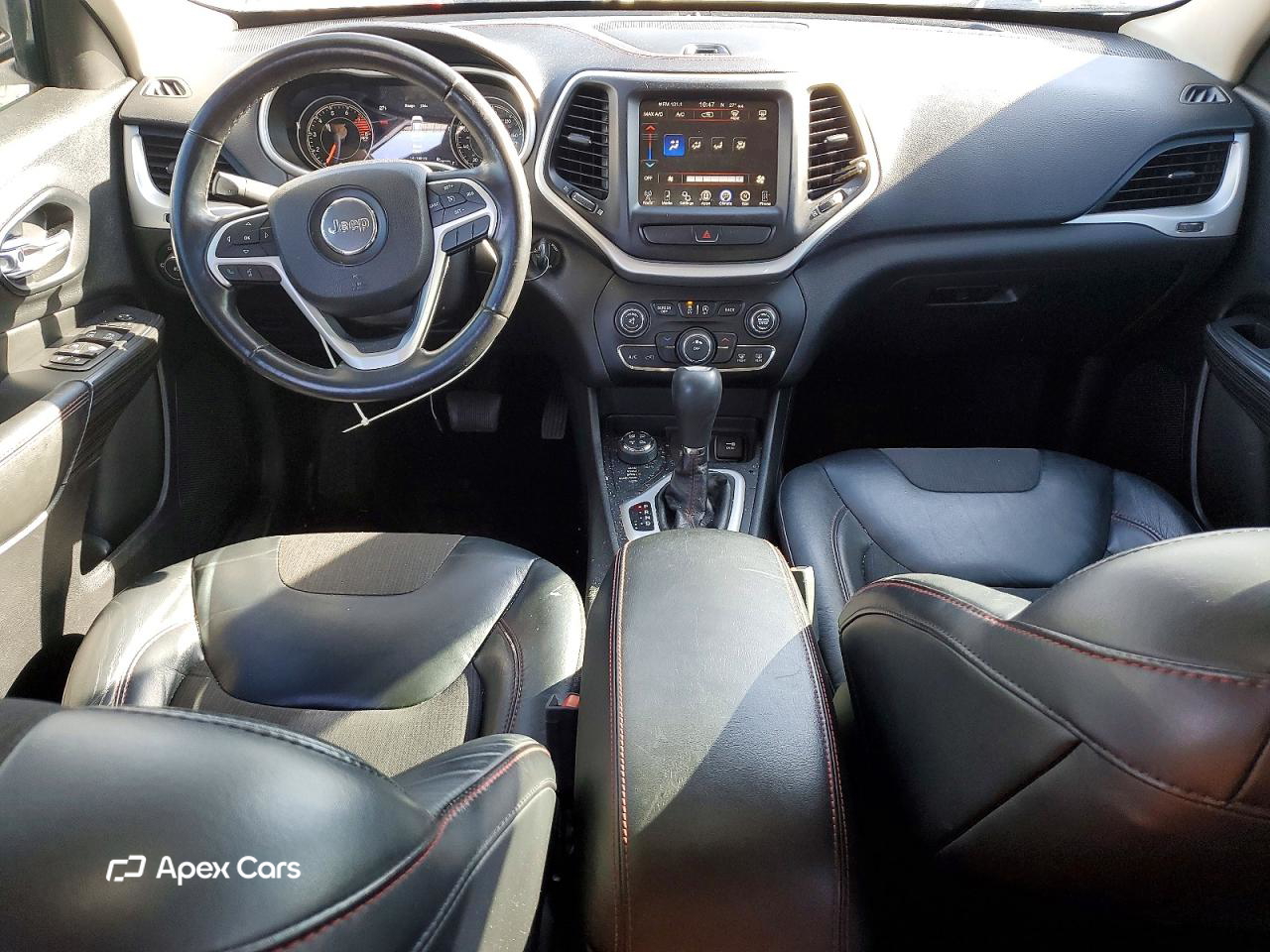 Jeep Cherokee 2016