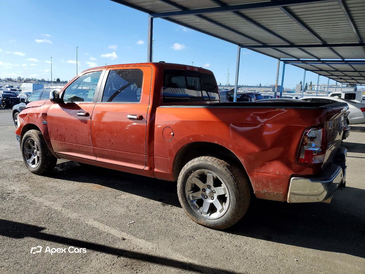 Dodge RAM 2009