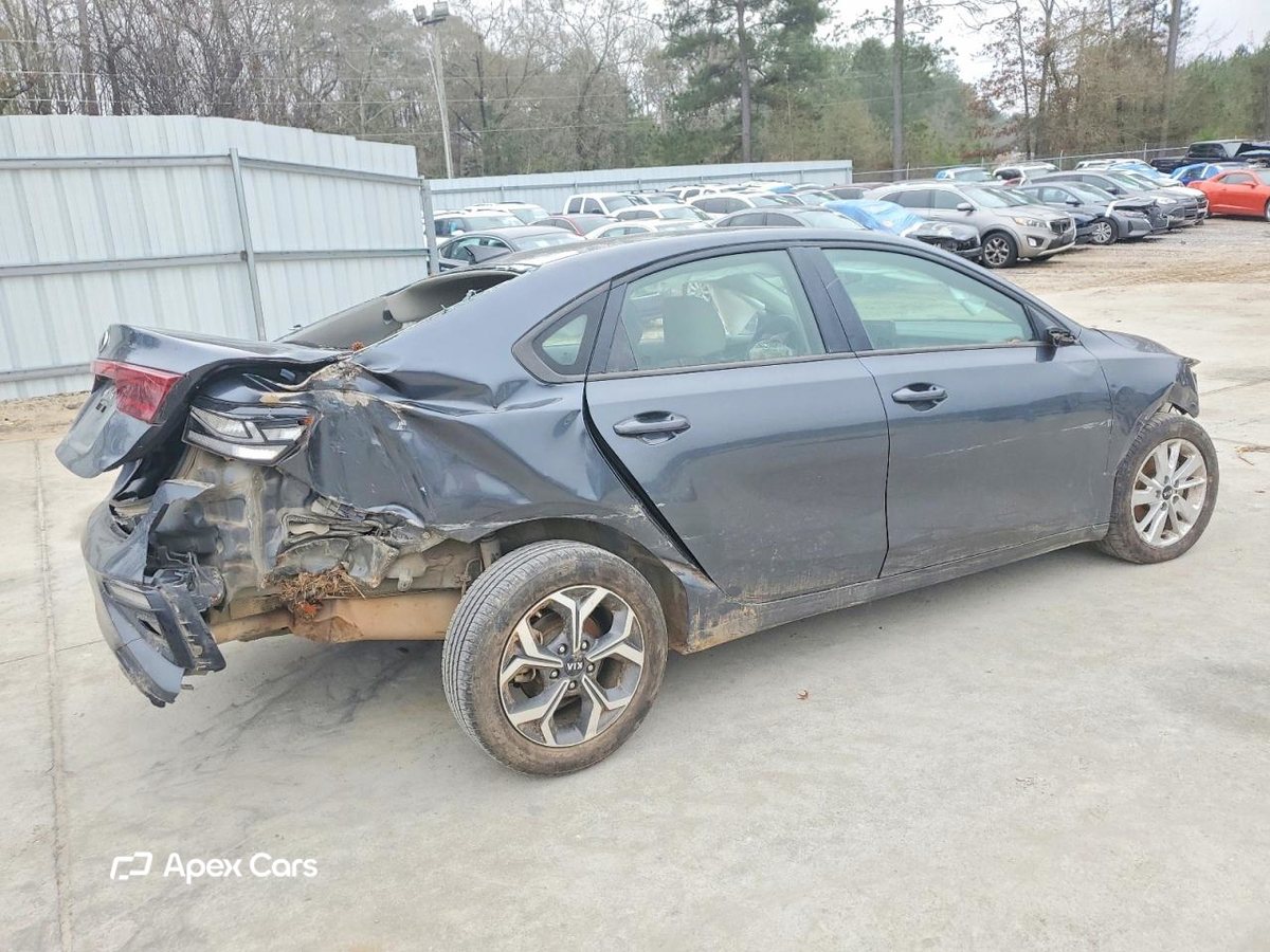 Kia Forte 2020