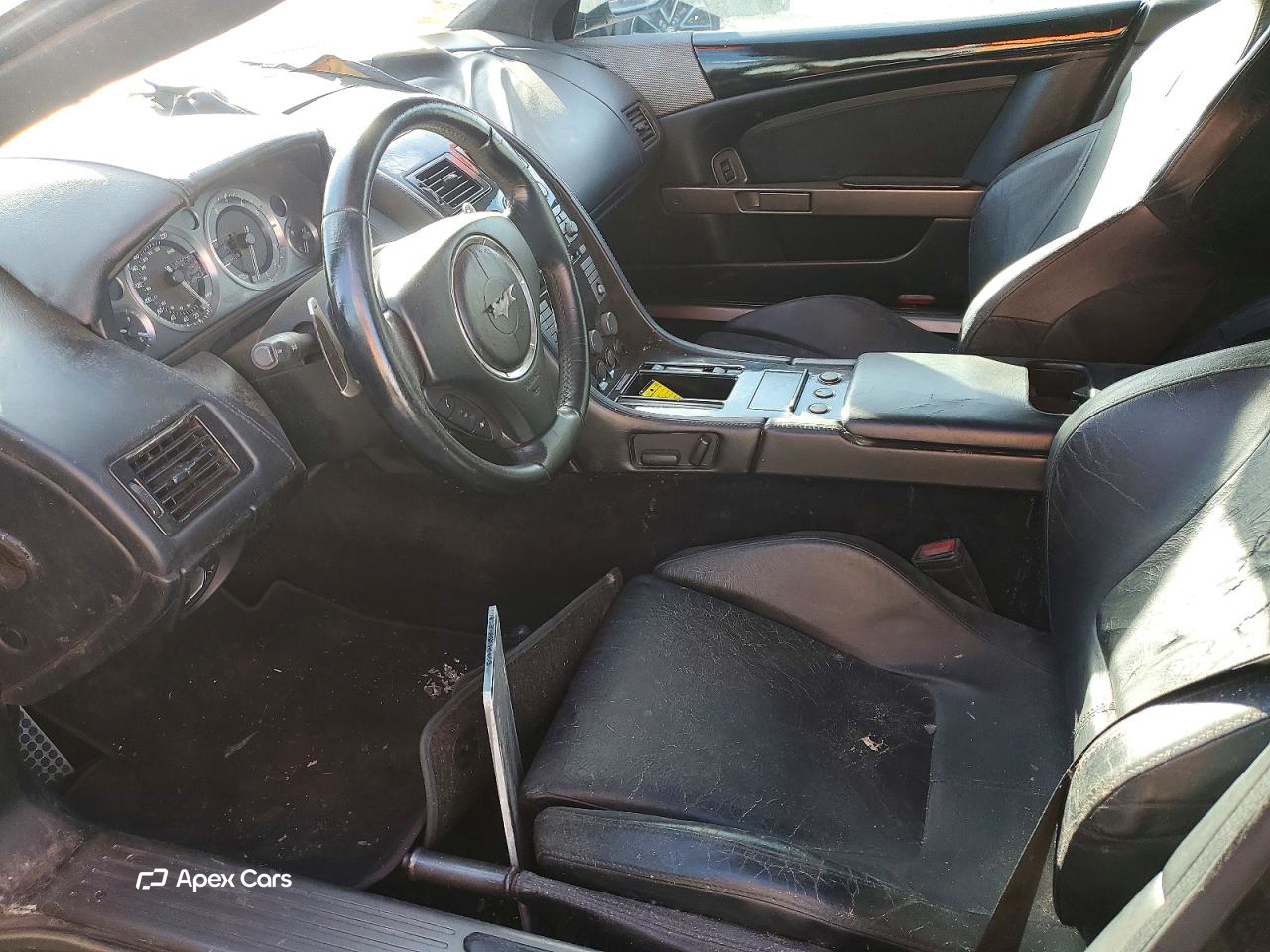 Aston Martin DB9 2006