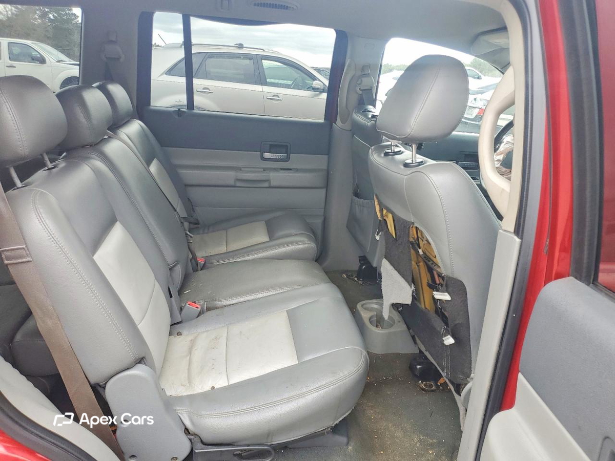 Dodge Durango 2008