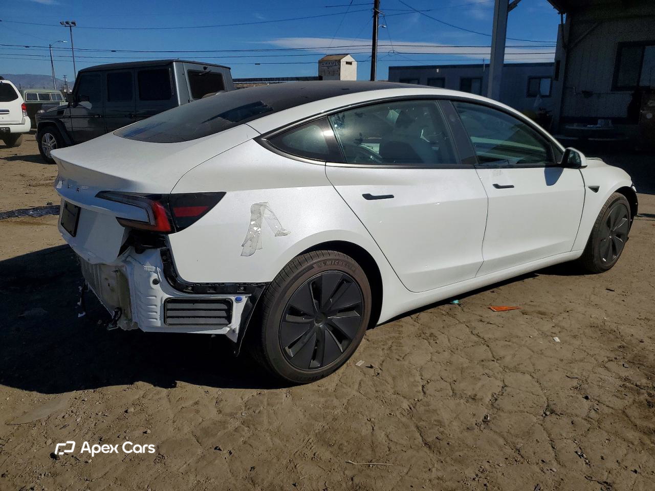 Tesla Model 3 2026