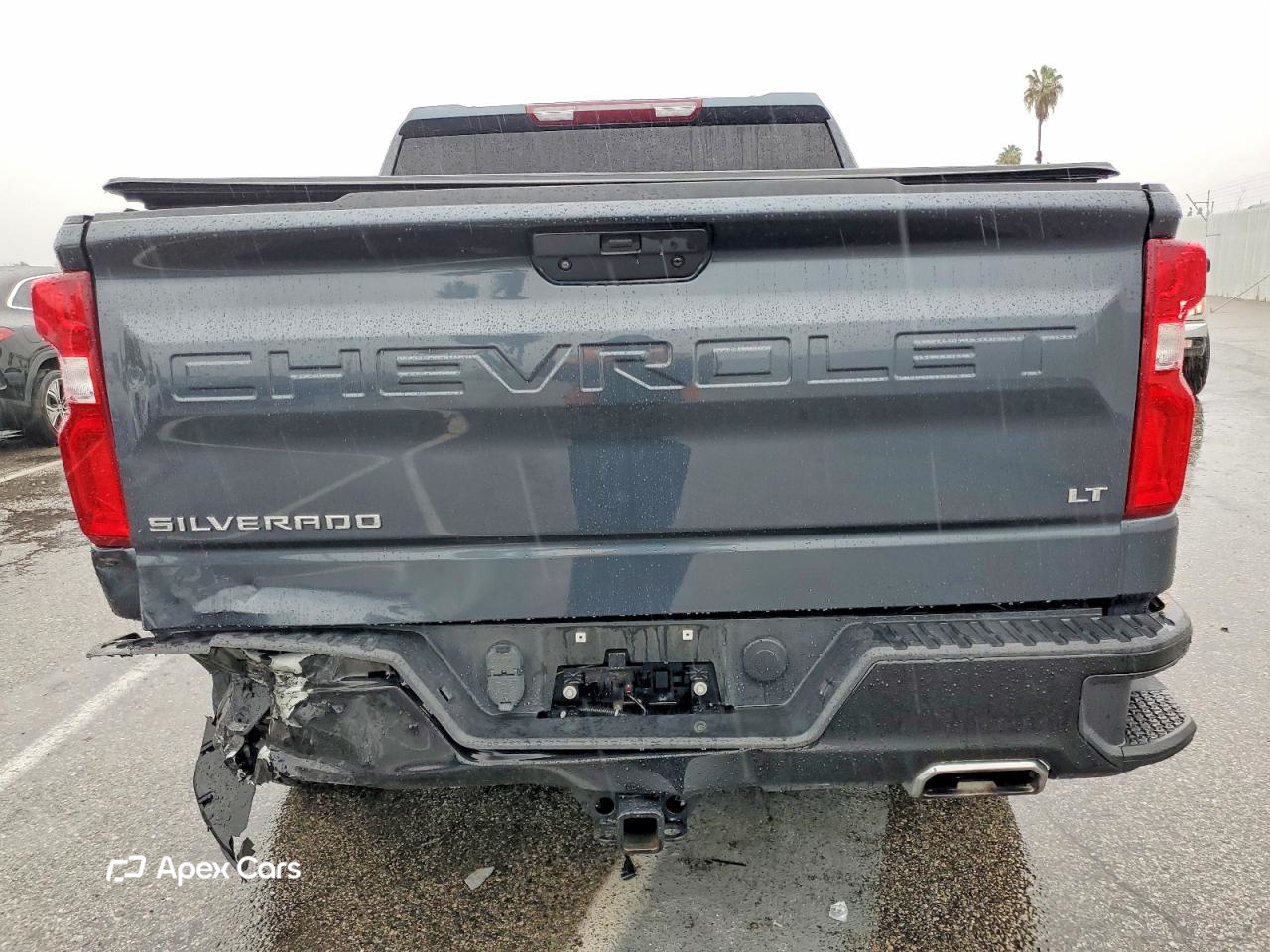 Chevrolet Silverado 2021