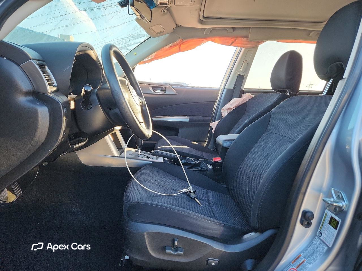 Subaru Forester 2012