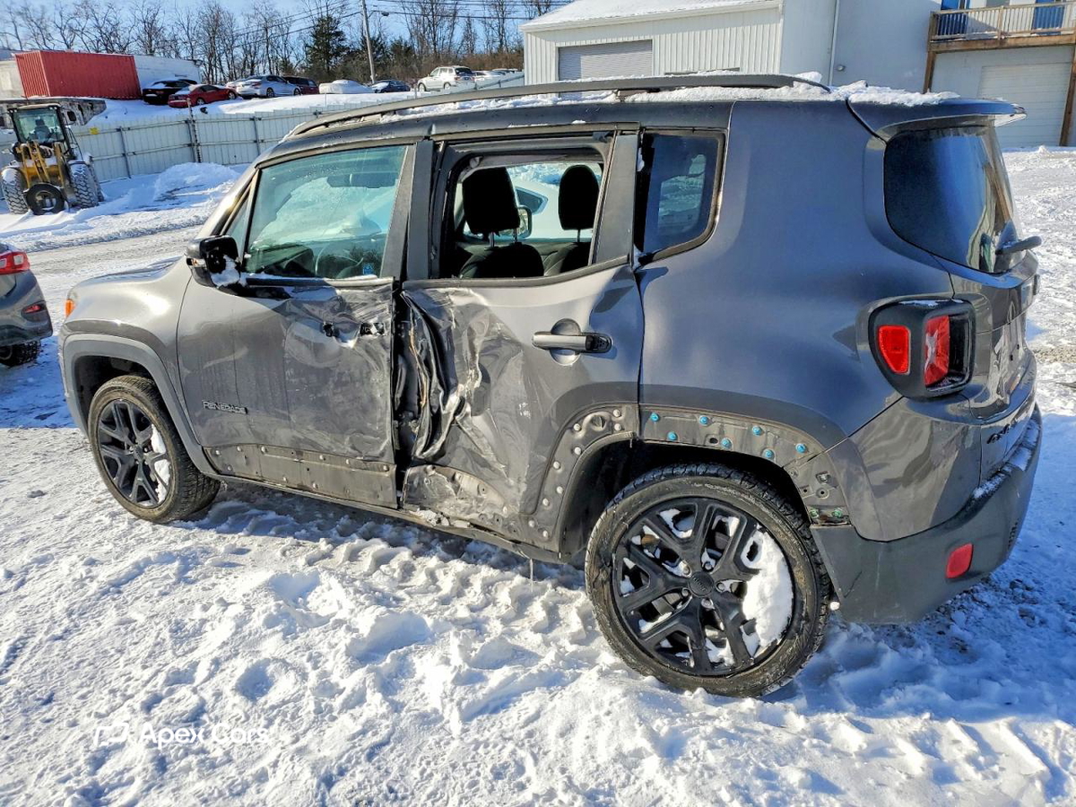 Jeep Renegade 2016