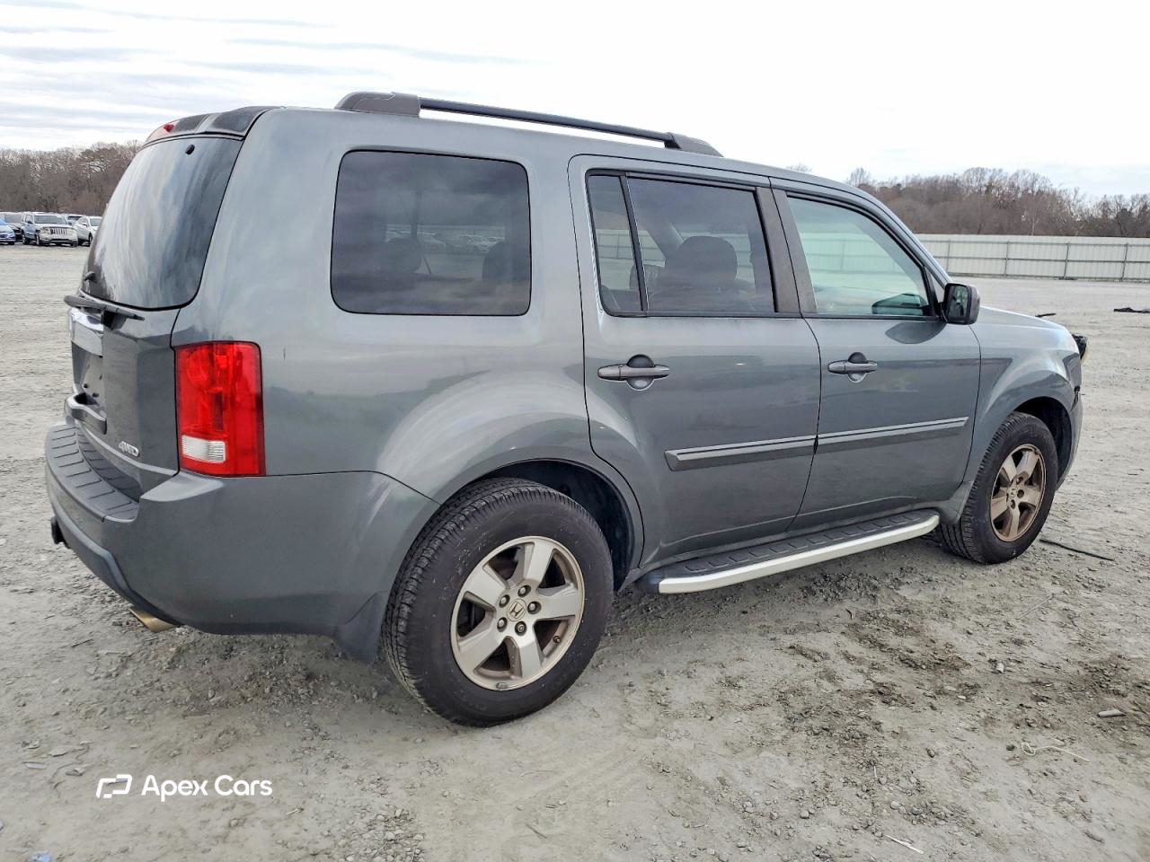 Honda Pilot 2011