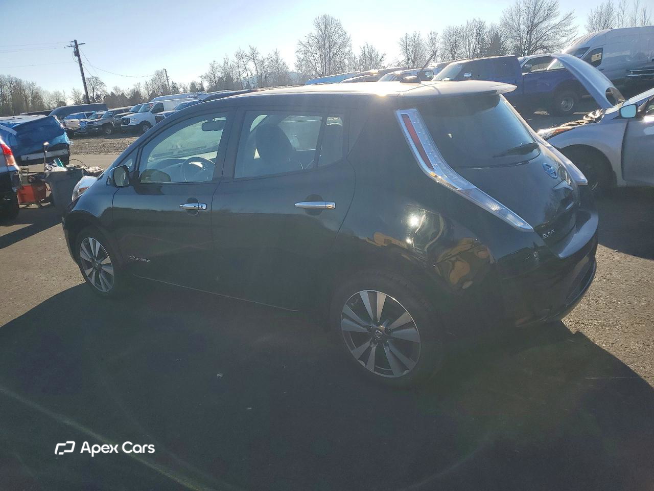 Nissan Leaf 2016
