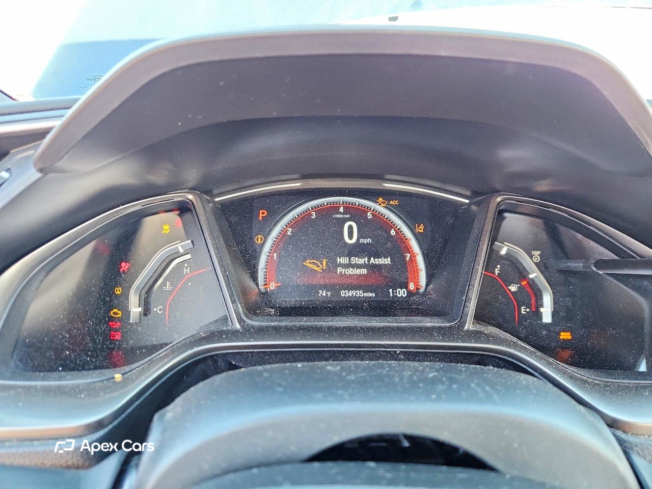 Honda Civic 2020
