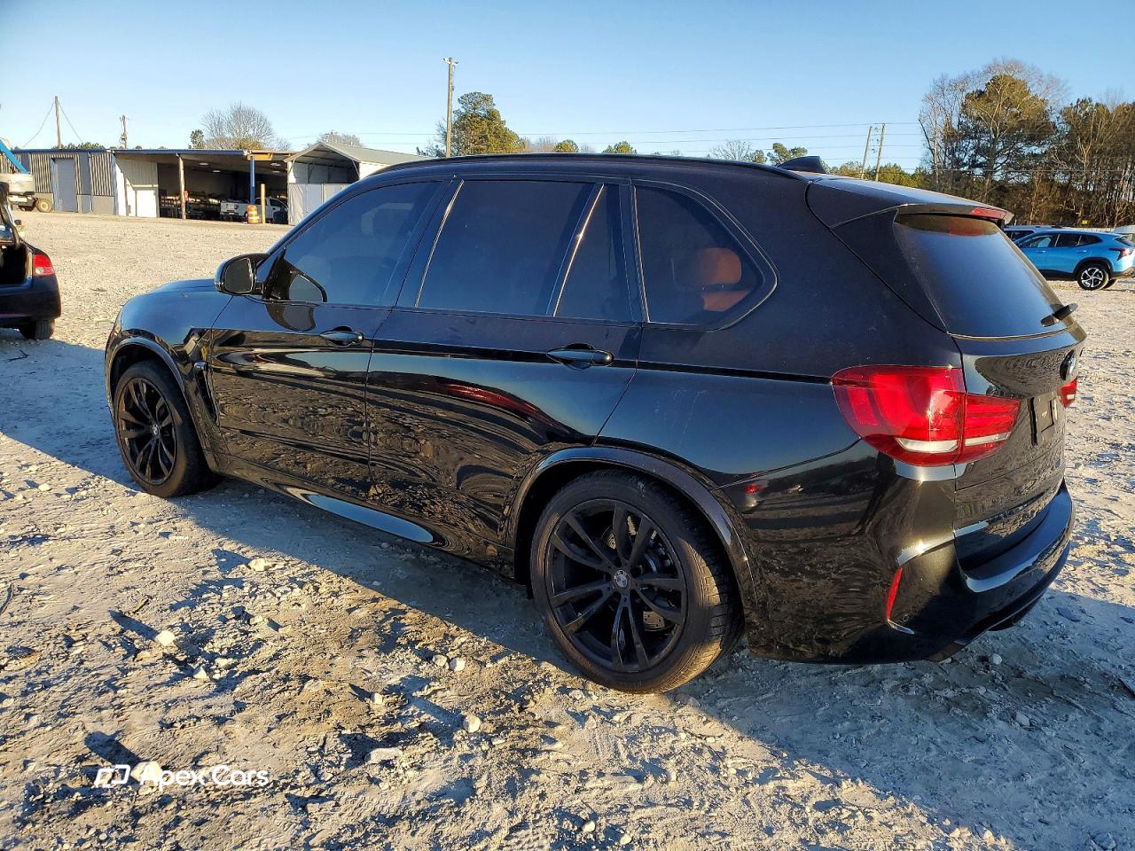 BMW X5 2017