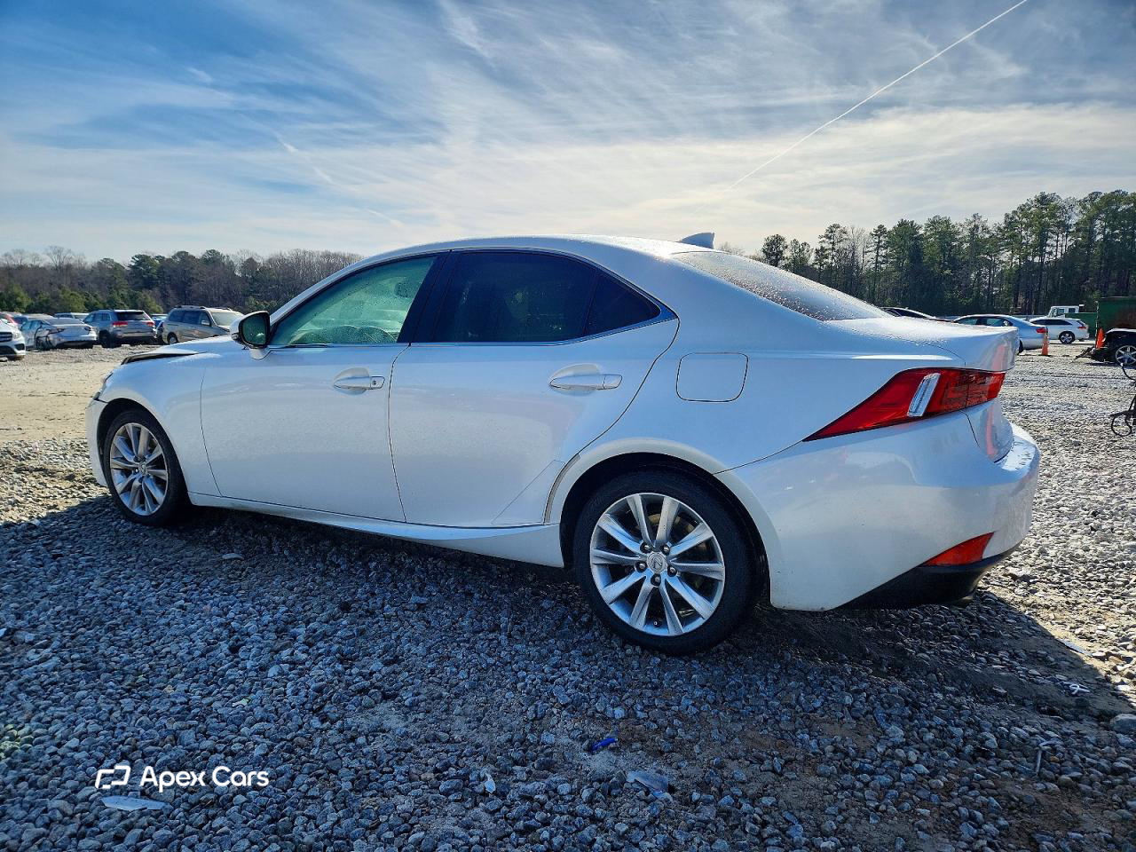 Lexus IS 2014