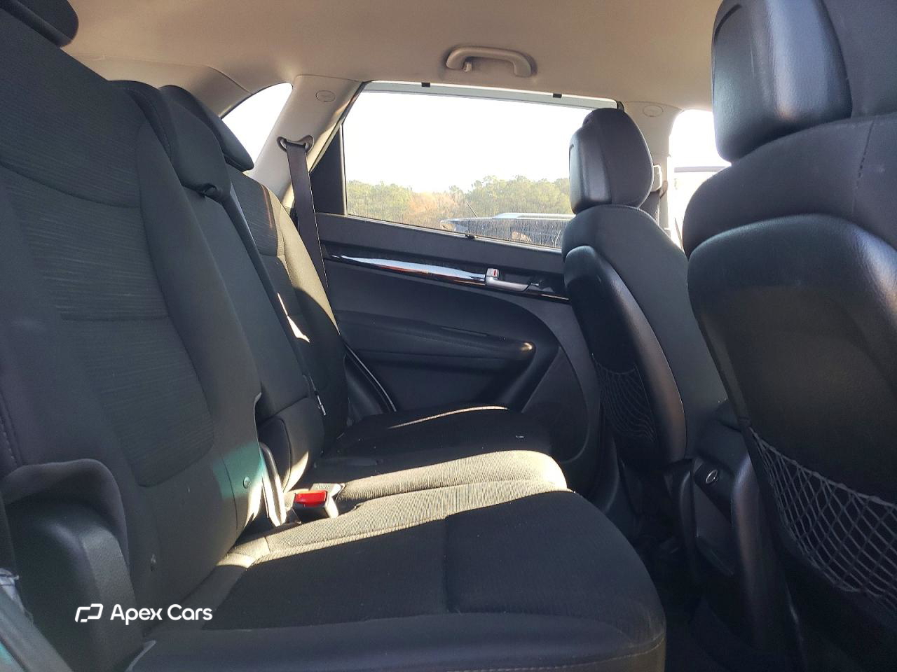 Kia Sorento 2015