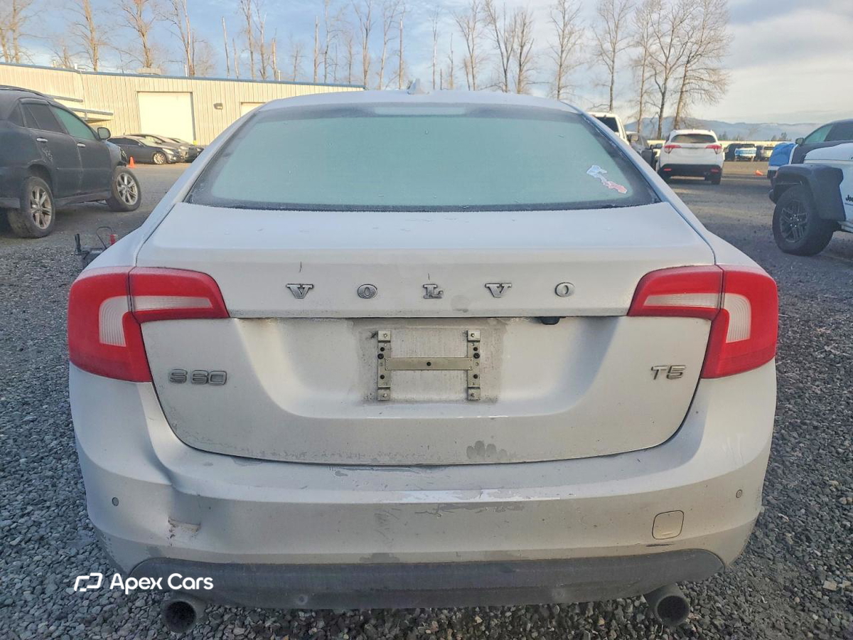 Volvo S60 2012