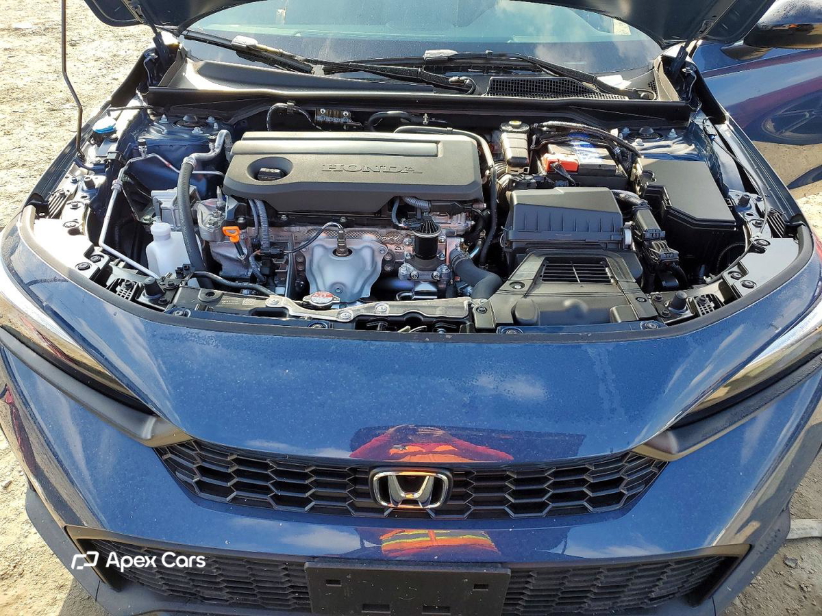 Honda Civic 2026