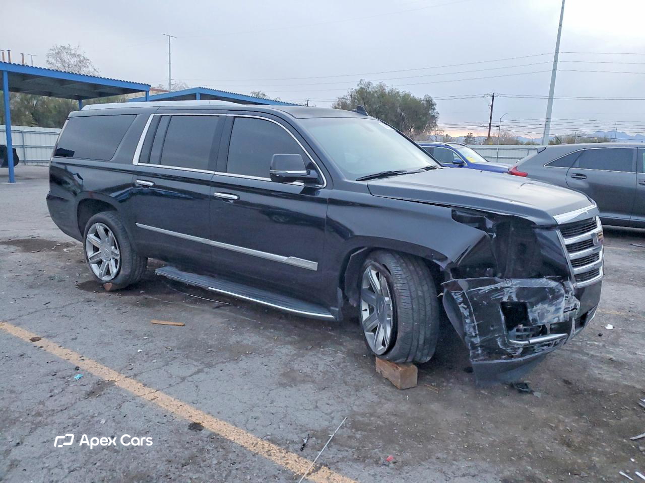 Cadillac Escalade 2017