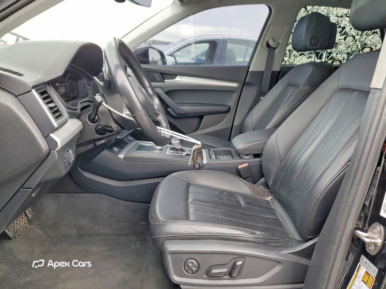 Audi Q5 2018
