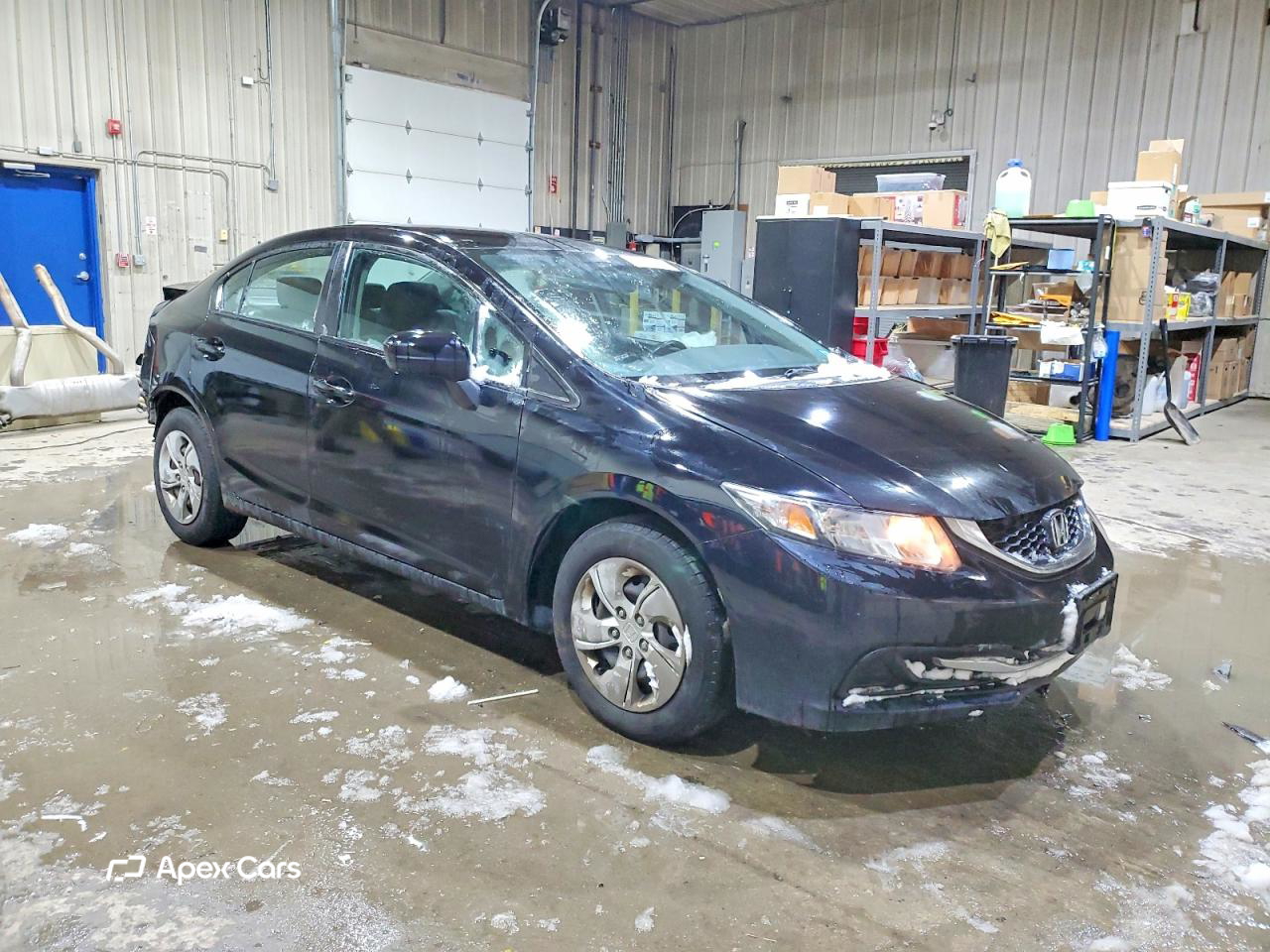 Honda Civic 2015