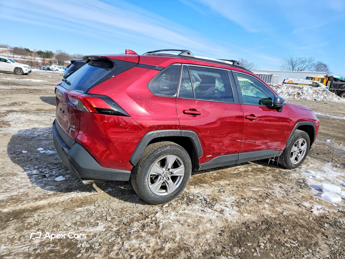Toyota RAV 4 2025