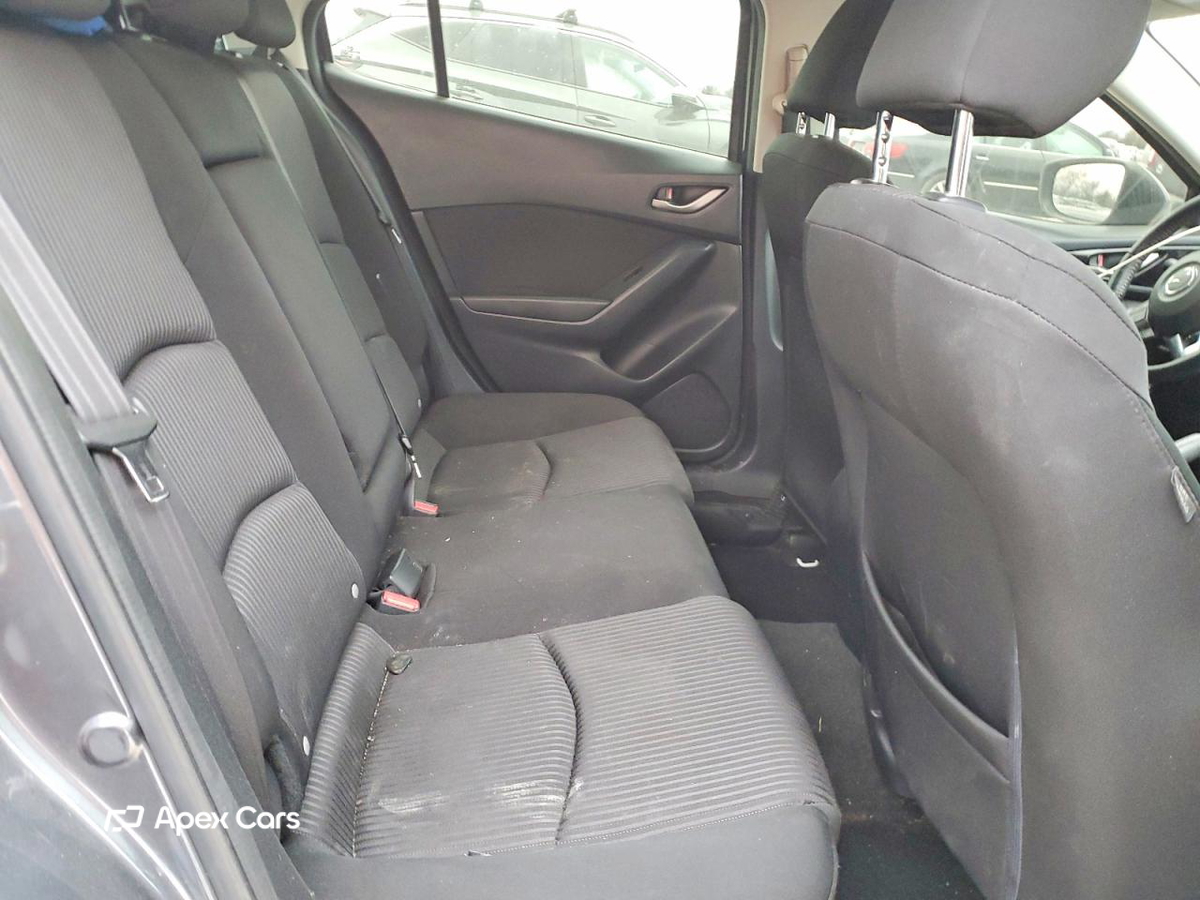Mazda 3 2016
