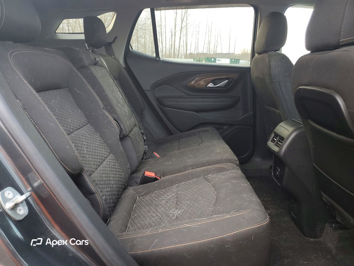 GMC Terrain 2018