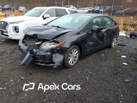Honda Civic 2012 - Image 1 of 12