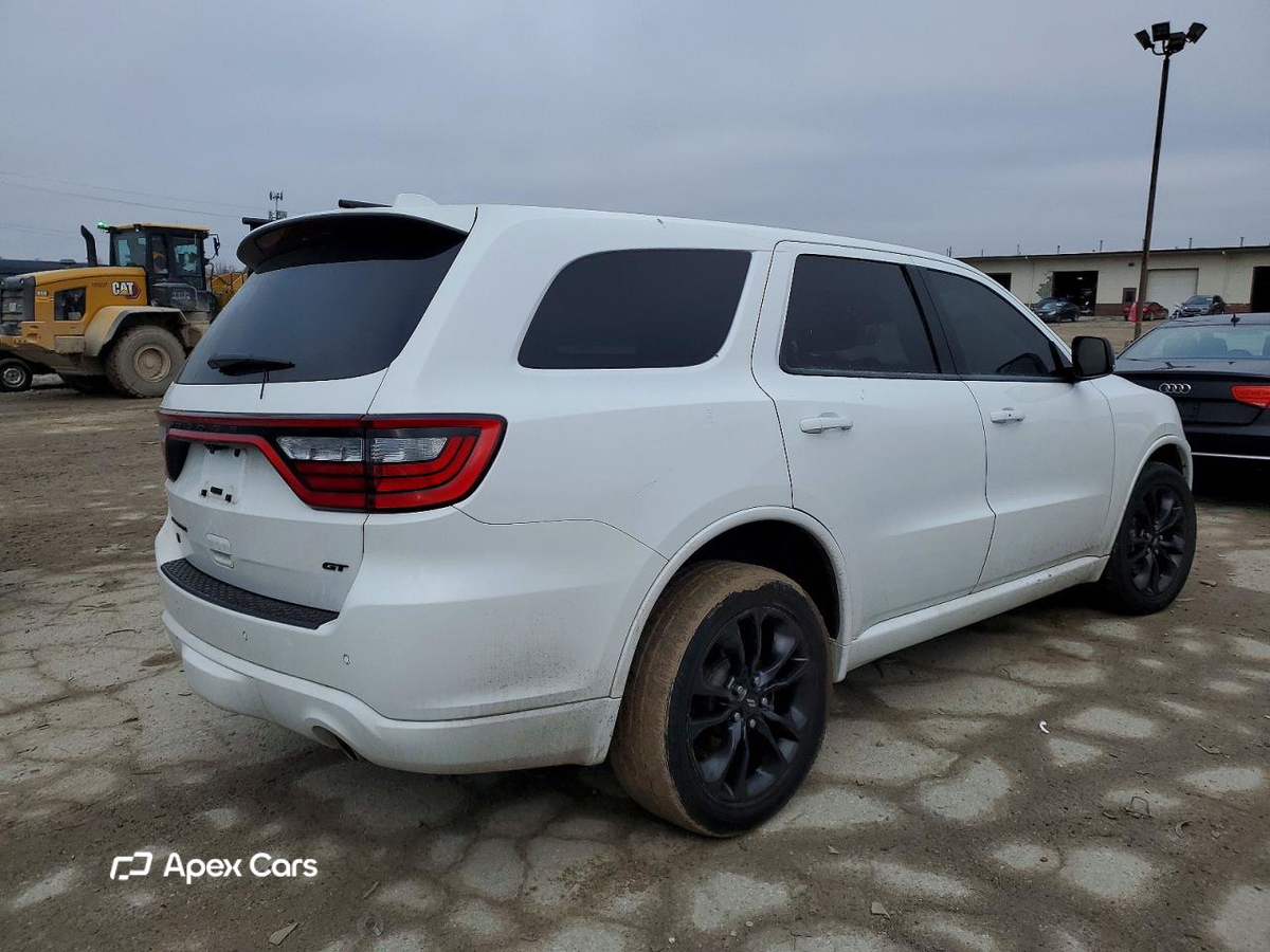 Dodge Durango 2021