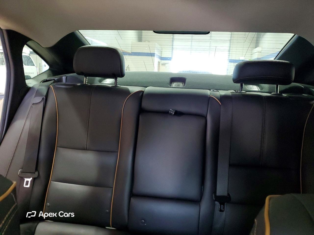Chevrolet Impala 2014