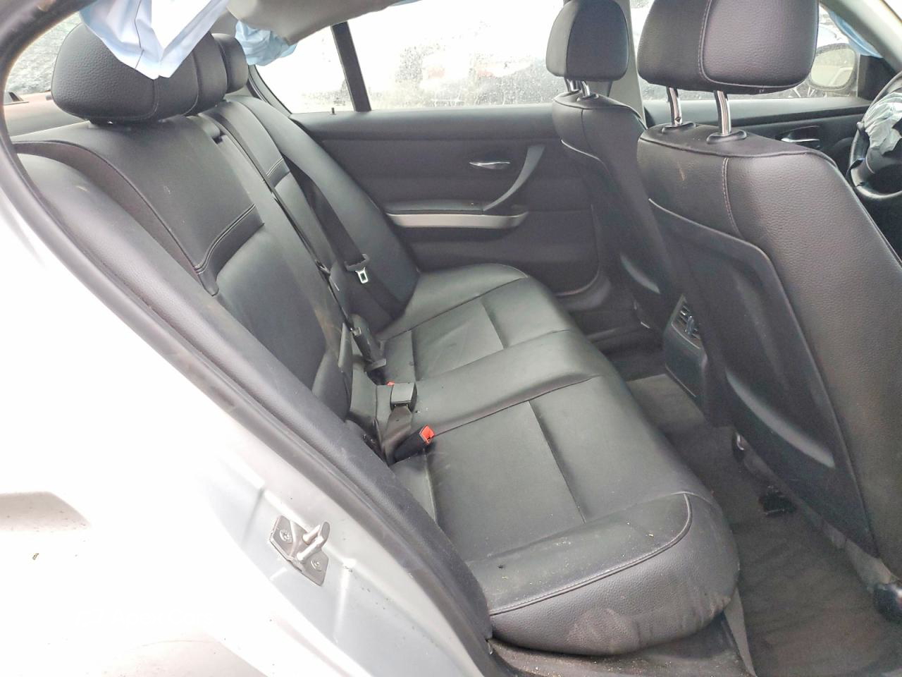 BMW Series 3 2011