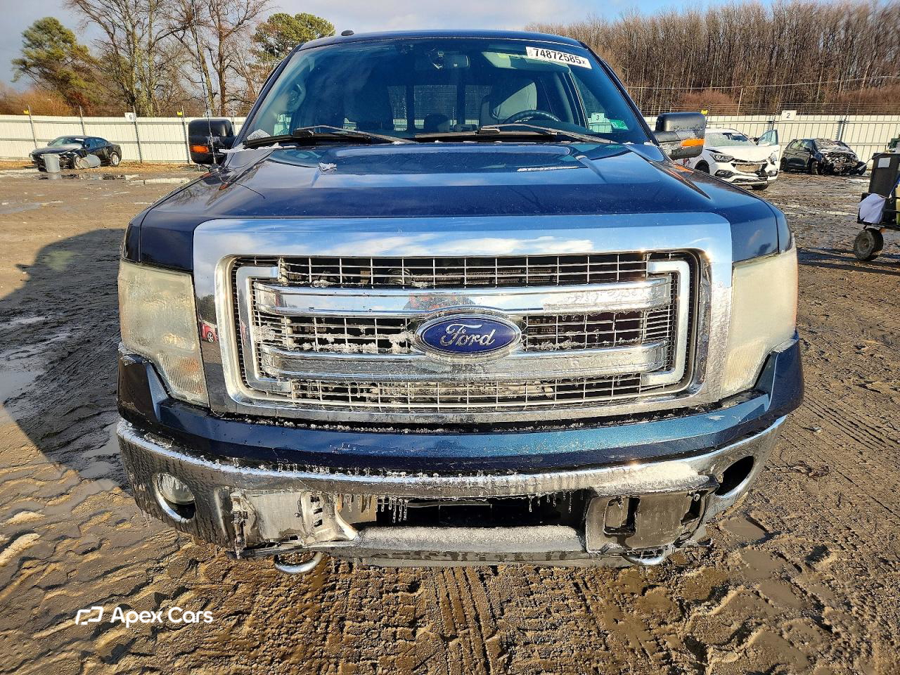 Ford F-150 2013
