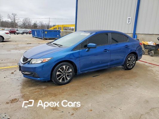 Honda Civic 2015 - Image 1 of 13
