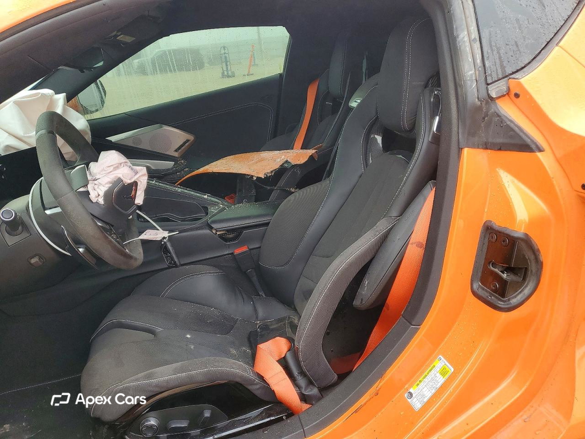 Chevrolet Corvette 2024
