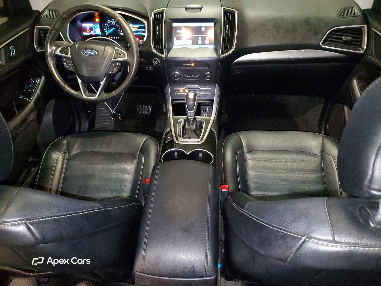Ford Edge 2015