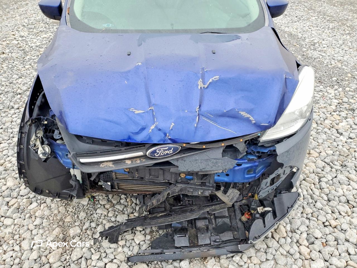Ford Escape 2014