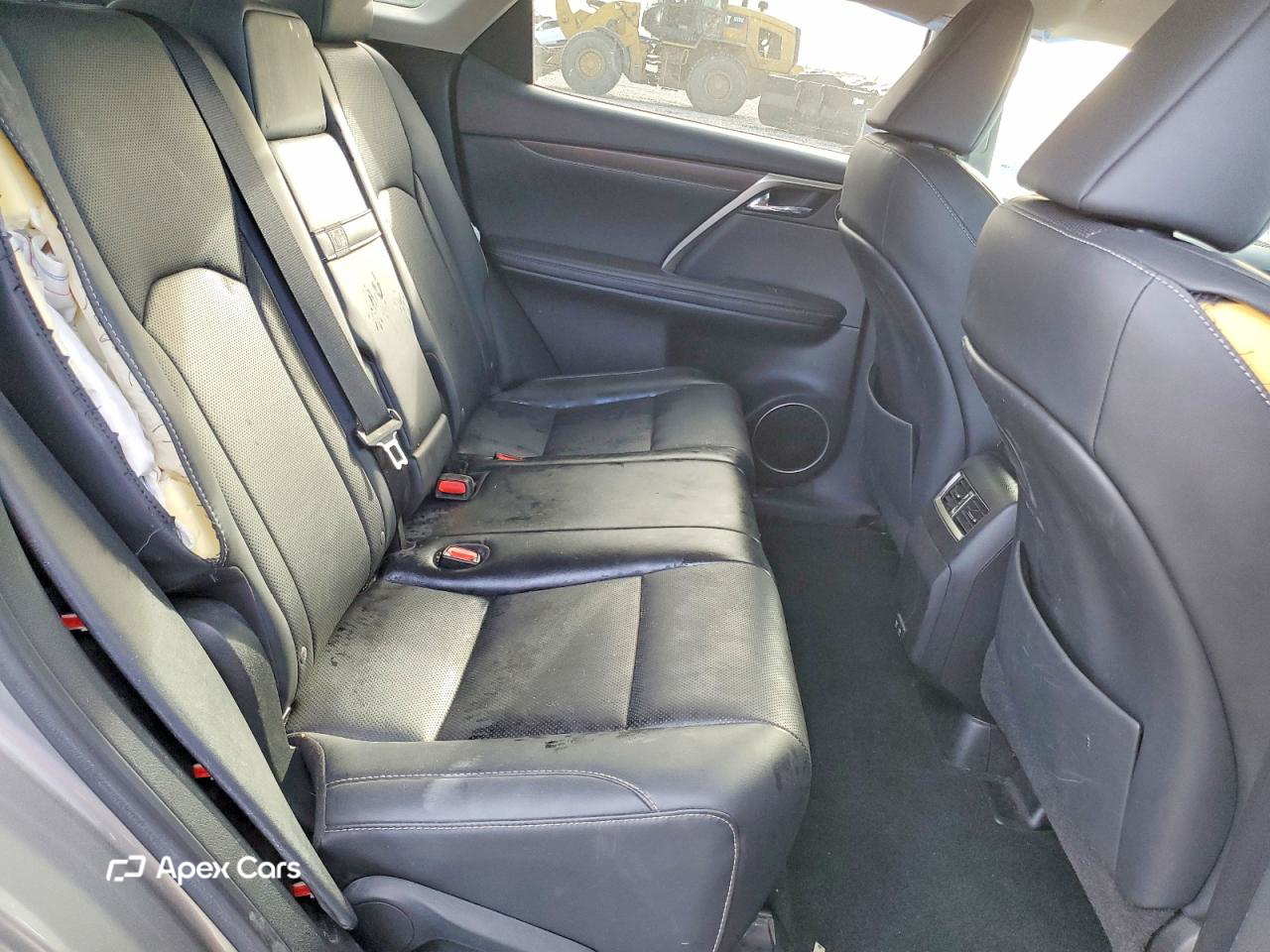 Lexus RX 2020
