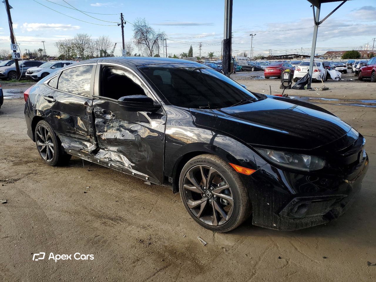 Honda Civic 2020