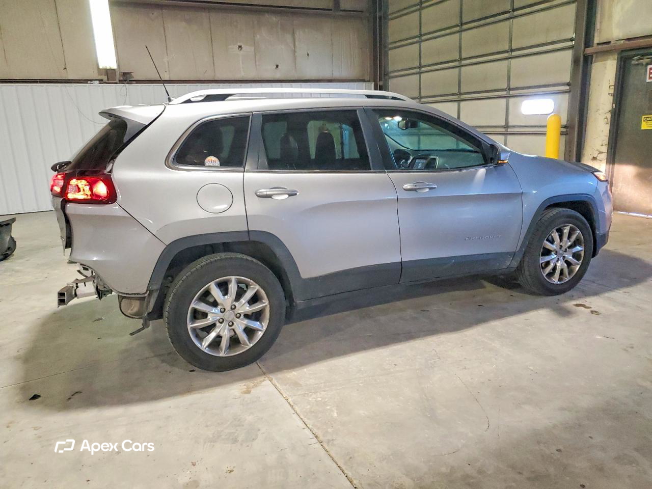 Jeep Cherokee 2016