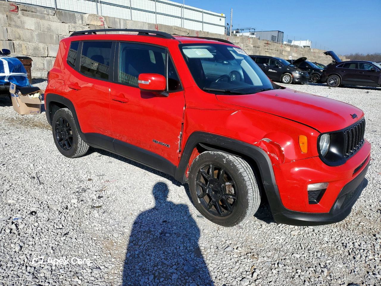 Jeep Renegade 2020