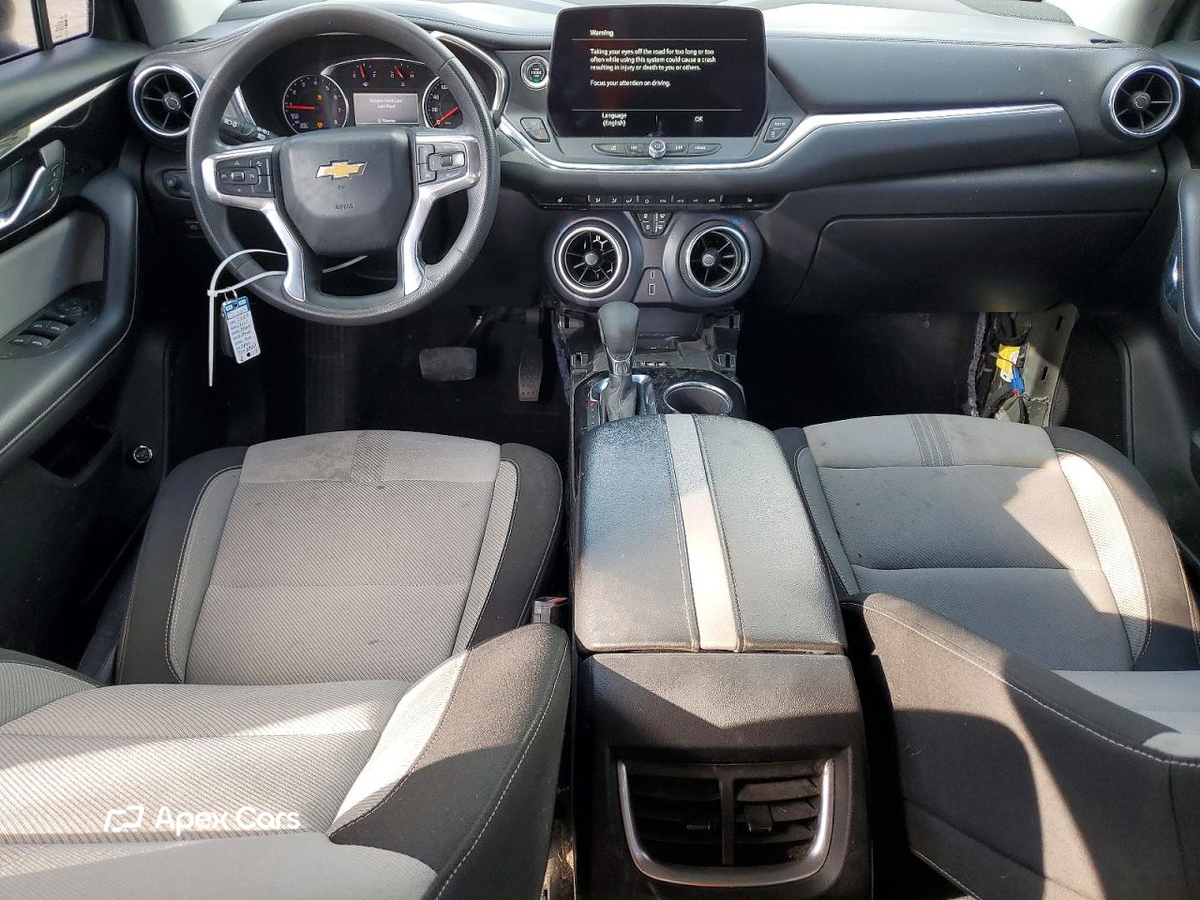 Chevrolet Blazer 2023