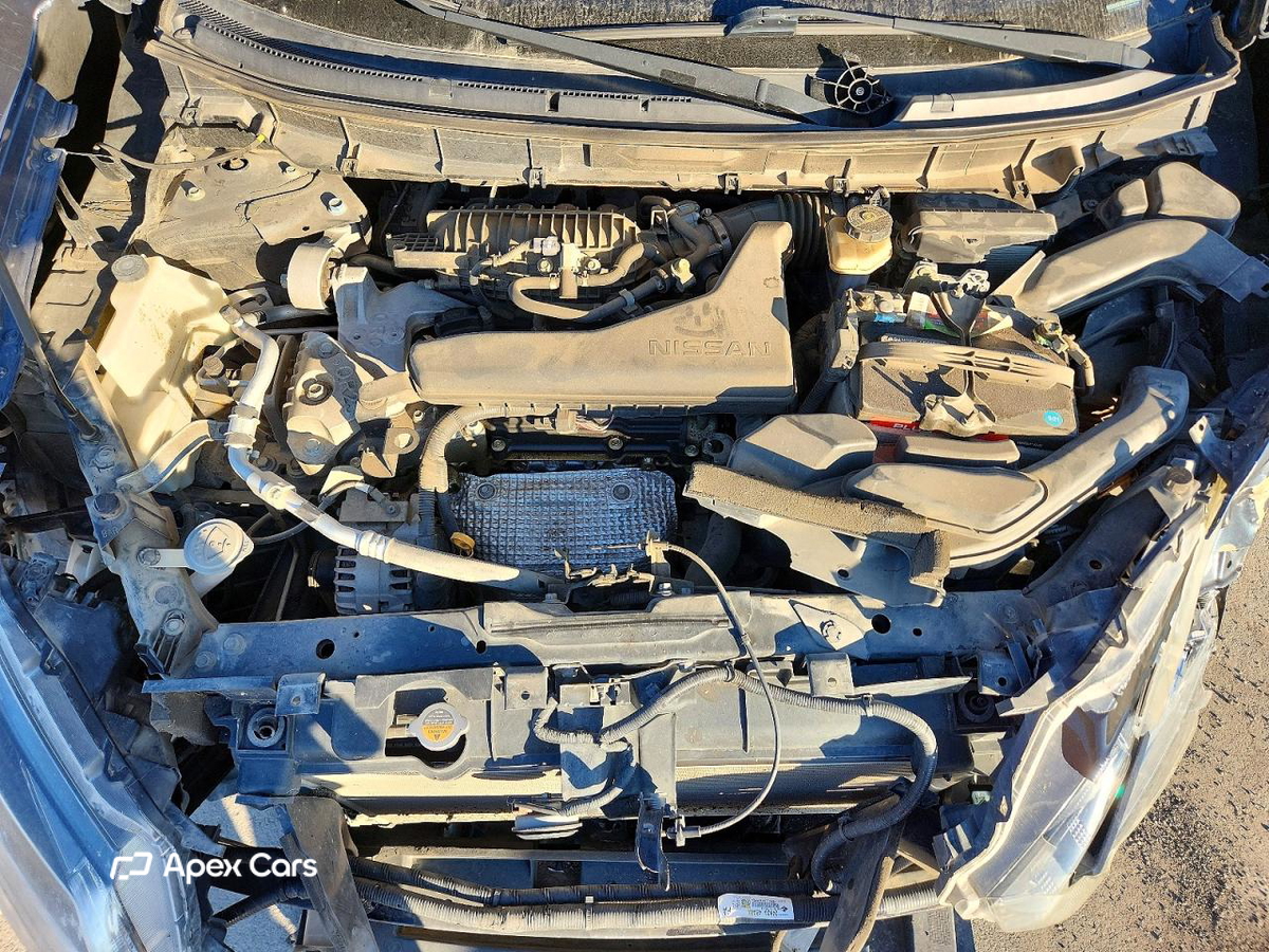 Nissan Rogue 2016