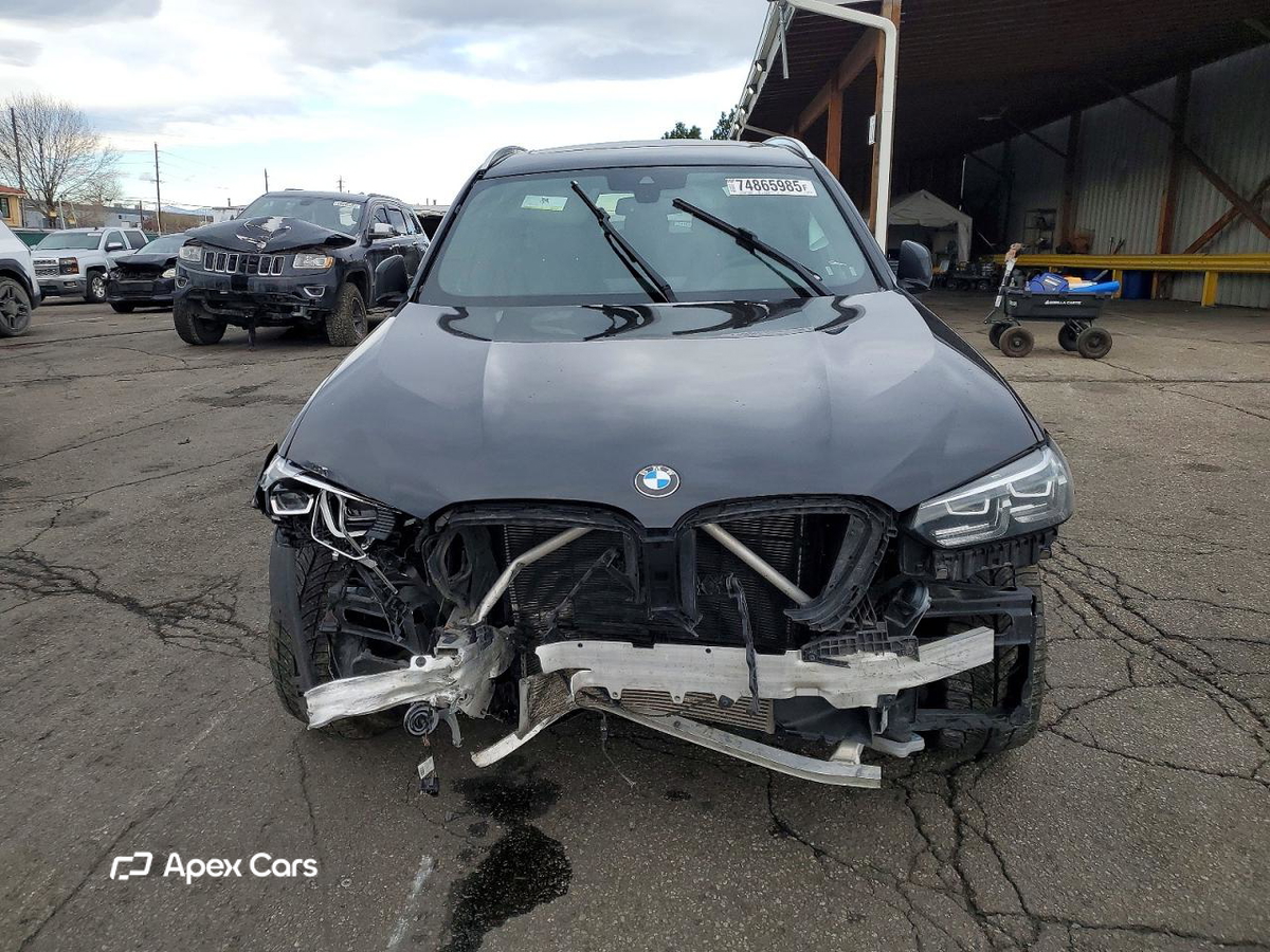 BMW X3 2023