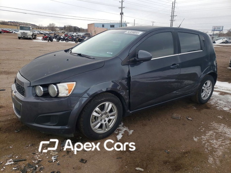Chevrolet Sonic 2013 - Image 1 of 12