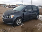 Chevrolet Sonic 2013