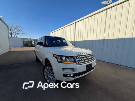 Land Rover Range Rover 2017 - Image 1 of 15