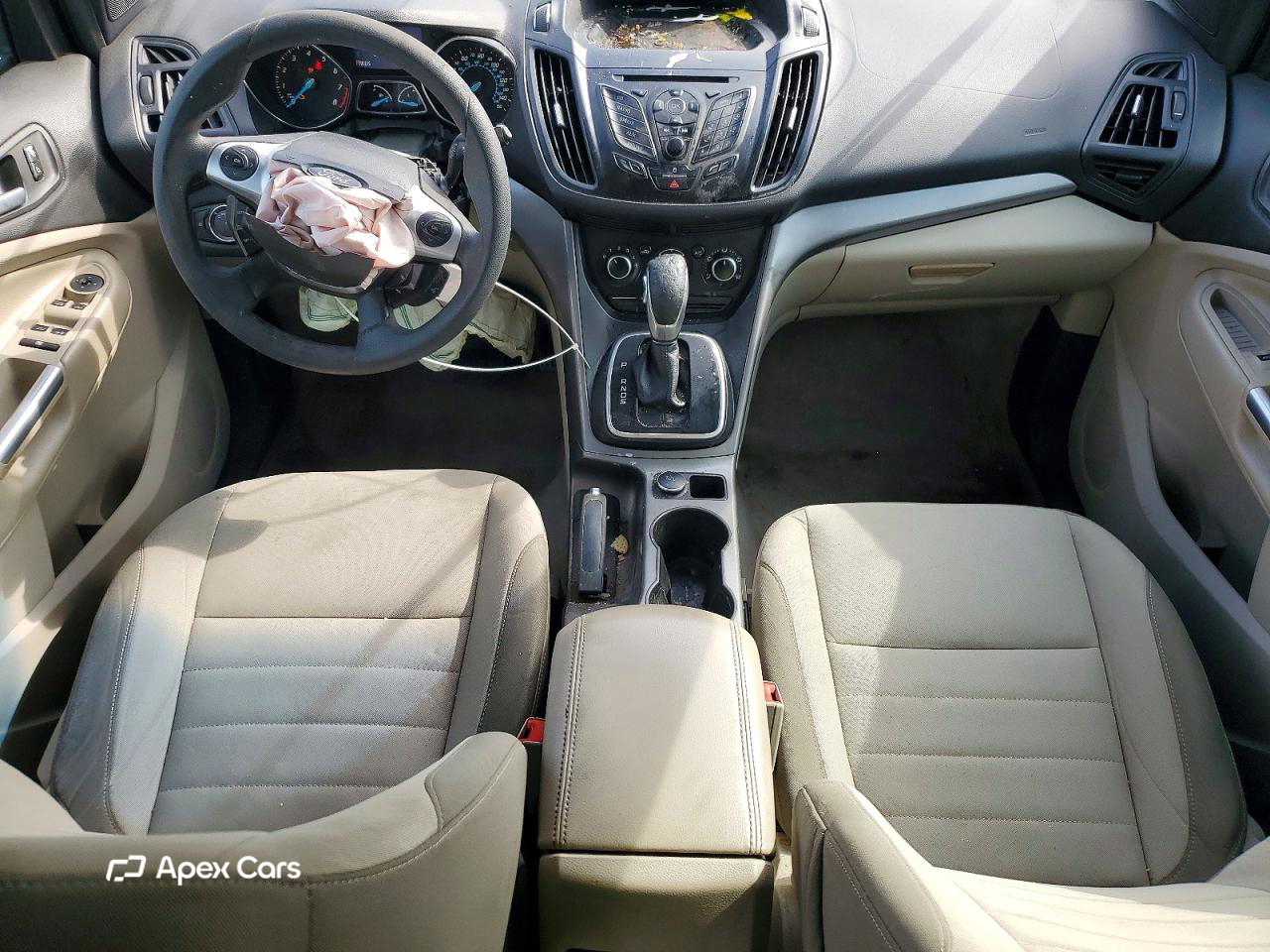 Ford Escape 2013